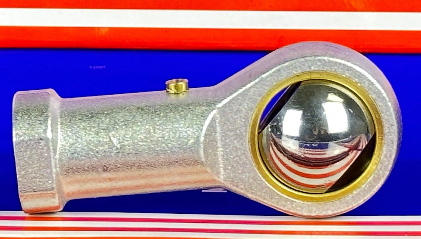 Female Rod End PHSB10L 5/8 Left hand Bearing