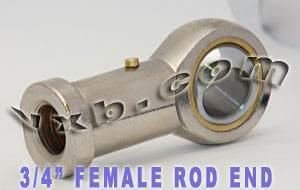 Female Rod End PHSB12 3/4 Right hand Bearing