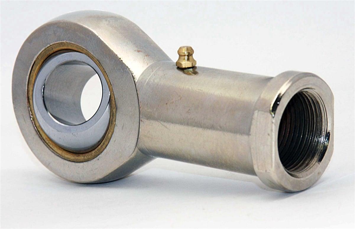 Female Rod End PHSB16L 1" incxh Left Hand Bearing Joint