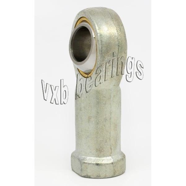 Female Rod End PHSB7L 7/16 Left hand Bearing