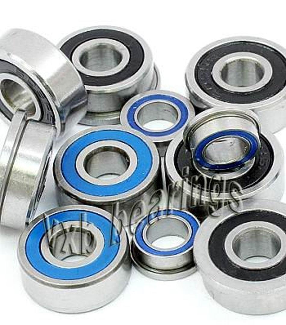 Ball Bearings for FG Modellsport EVO Competition