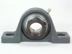 FHLP204-20mm Pillow Block Low Shaft Height 20mm Bearing