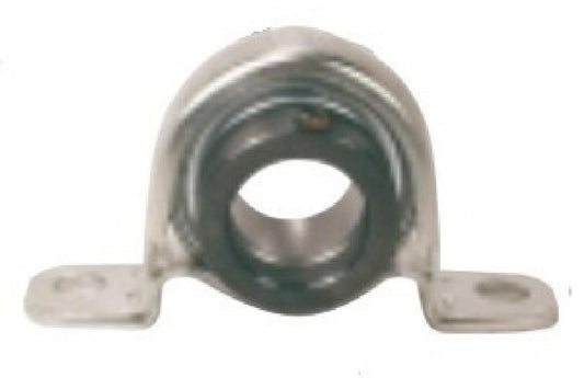 FHPPZ204-20mm-IL Pillow Block Pressed Steel 20mm Bearing