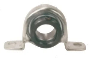 FHPPZ205-14-IL Pillow Block Pressed Steel 7/8" Bearing