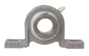 FHPW206-17 Pillow Block Cast Iron 1 1/16" Bearing