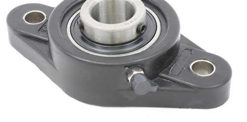 FHSFLCTQ204-12G Bearing Flange Ductile Flush 2 Bolt 3/4