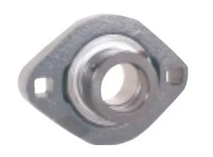 FHSFLCTQ205-16 Bearing Flange Ductile Flush 2 Bolt 1