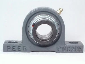 FHSPW206-19G Pillow Block Cast Iron 1 3/16 Bearing