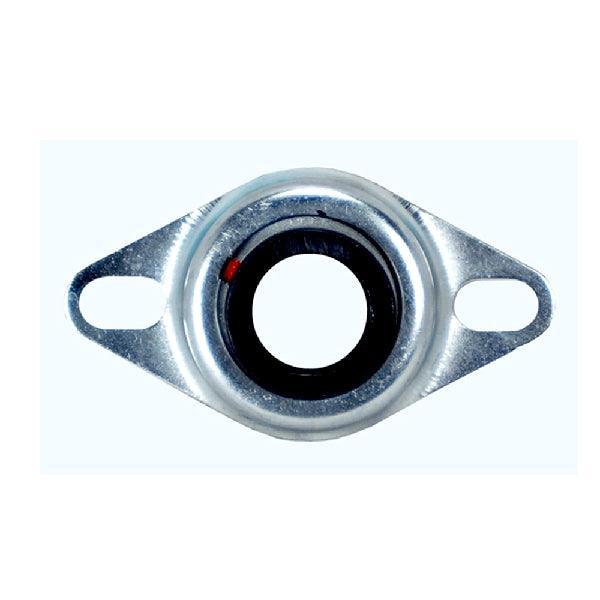 FHSR205-14-2NCFM Bearing Flange Pressed Steel 2 Bolt 7/8"