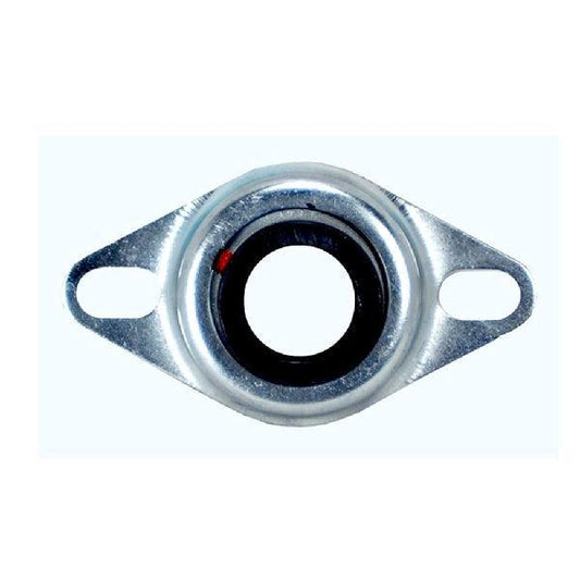 FHSR205-14-2NCFM Bearing Flange Pressed Steel 2 Bolt 7/8"