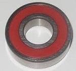 Fidget Hand Spinner Bearing - Red Seals 8x22x7mm