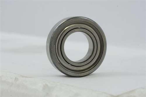 Łożysko bębni z bębenkiem ze stali nierdzewnej 3x10 mm - 3x10x4mm - SS623-2Z