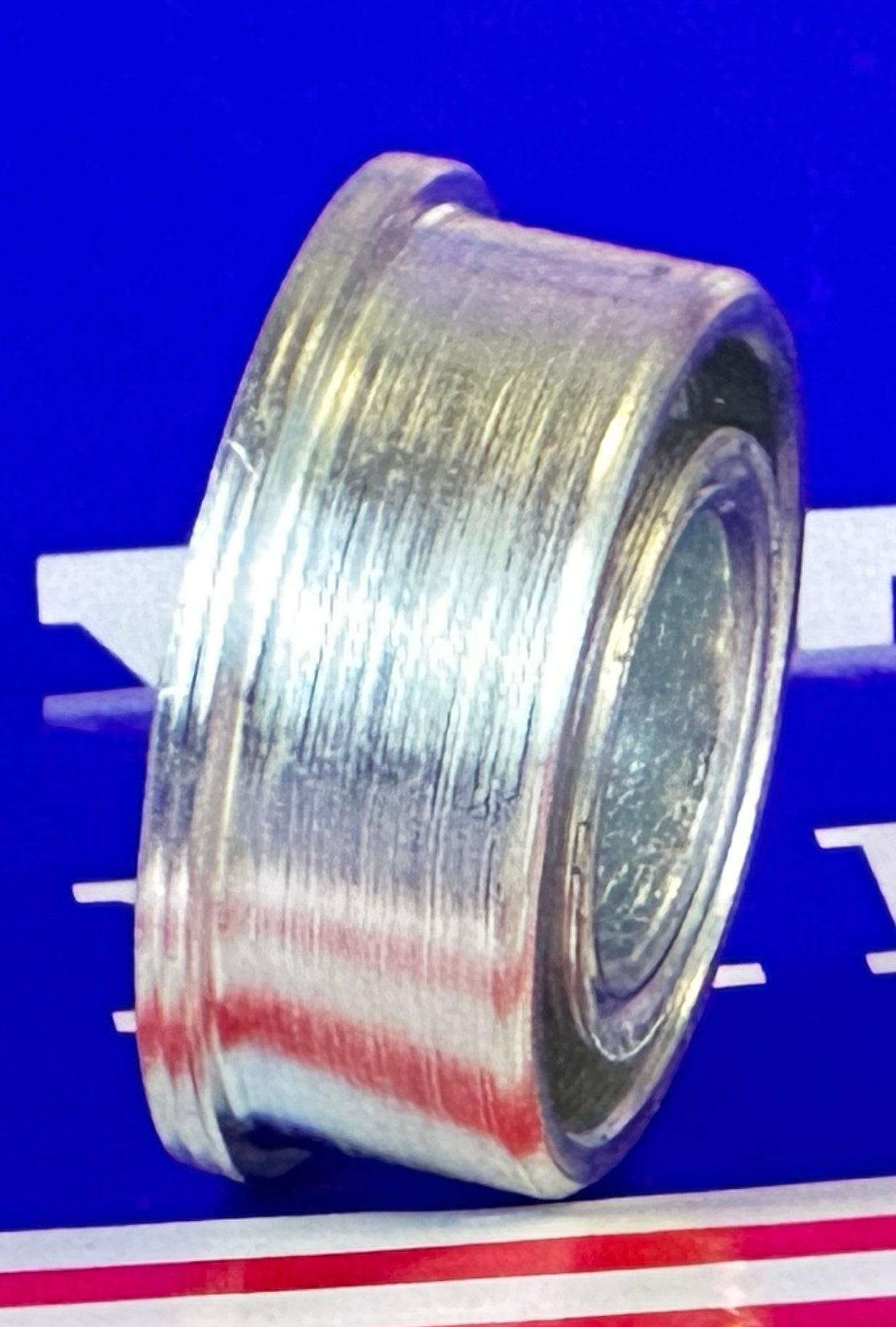 Flanged Heavy Duty Ball Bearing 7/16" x 29/32" x 7/16"