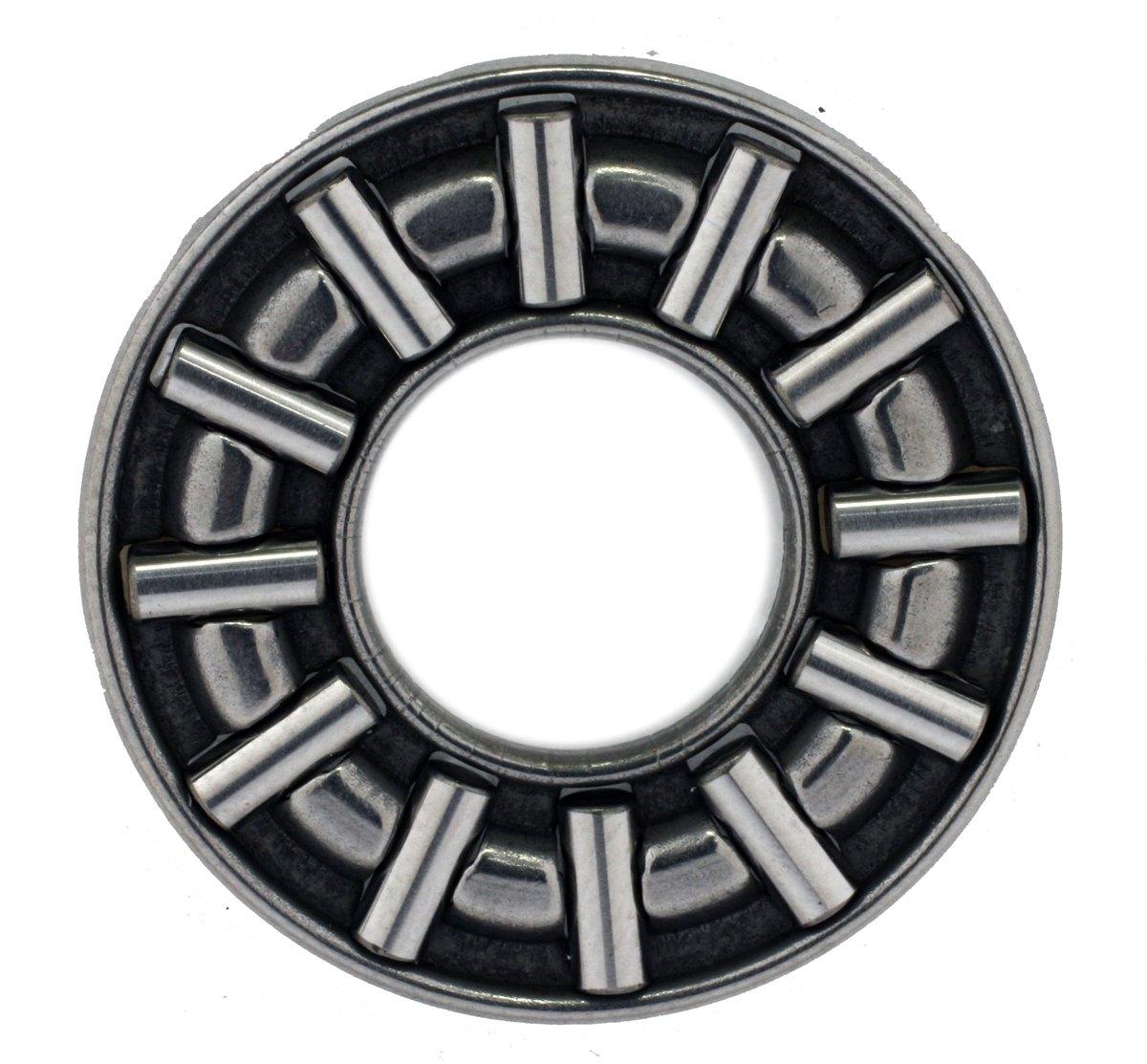 FNTA-0619 Thrust Needle Roller Bearing 6x19x2mm