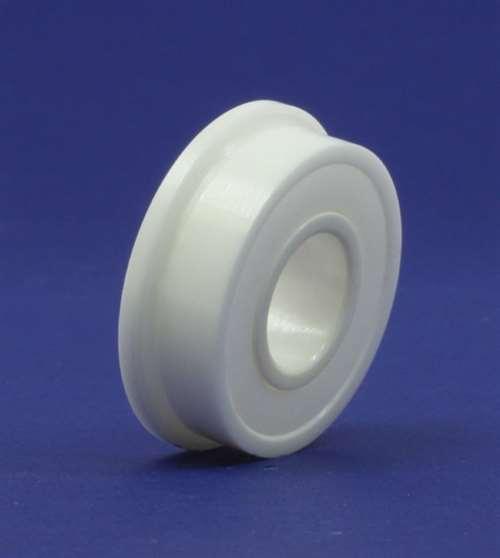 FR156-2RS FULL GERAMIC FLANGED BARING 3/16 "X 5/16" X 1/8 "