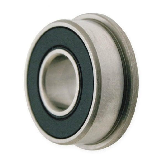 FR2-2RS mặt bích có vòng bi 1/8 "x 3/8" x 5/32 "ổ trục