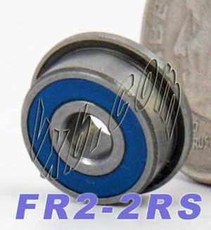 FR2-2RS ZAKRESOWANY ŁOZWIĘCIE 1/8 "x 3/8" x 5/32 "łożyska