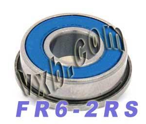 FR6-2RS ZAWIERNIONE PATRZEMI 3/8 "x 7/8" x 9/32 " - miniaturę