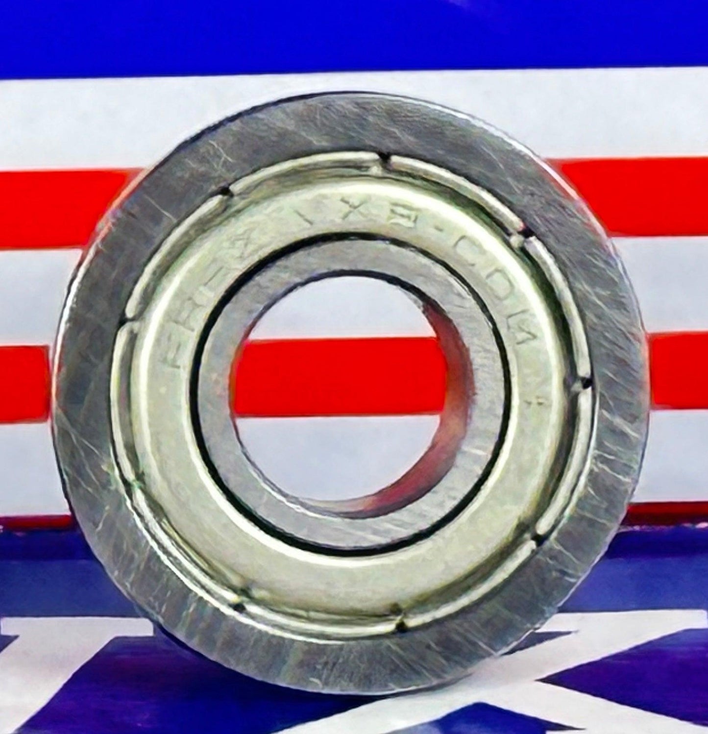 FR6ZZ Korumalı Rulman 3/8" x 7/8" x 9/32"