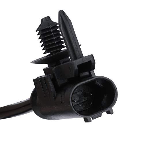 Front Wheel Hub Bearing Assembly Compatible - Chevy, Cadillac & GMC 4WD - Escalade, Avalanche, Silverado 1500, Suburban, Tahoe, Sierra, Yukon - Replaces 515096, 930-611, 10393171, 22841381