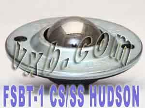 FSBT-1 CS/SS Ball Transfer Unit 1 Main Ball USA made Bearing