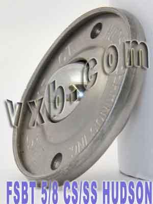 FSBT-5/8 CS/SS Ball Transfer Unit 5/8 Main Ball USA made Bearing