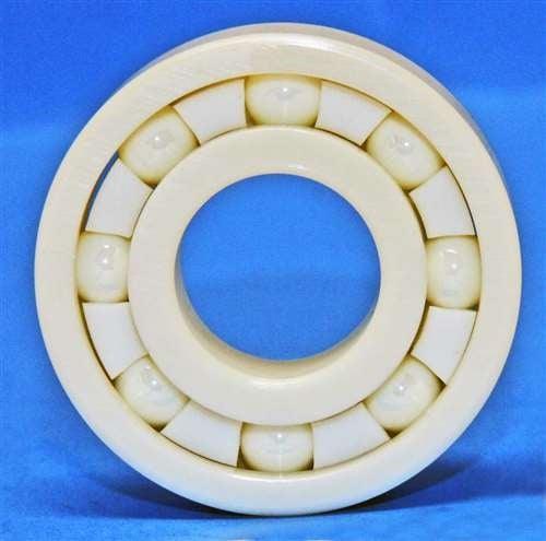 FULL Ceramic 6312 ZrO2/PEEK C3 FIT 60mm x 130mm x 31mm