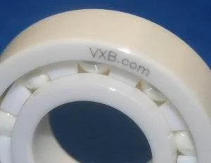 FULL Ceramic 6312 ZrO2/PEEK C3 FIT 60mm x 130mm x 31mm