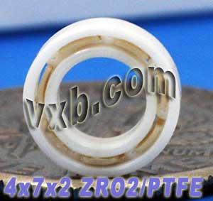 Full gốm mang 4x7x2 zro2 zirconium oxit