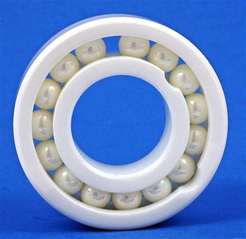 Vòng bi gốm toàn phần 6x10x2.5 ZrO2 cỡ nhỏ