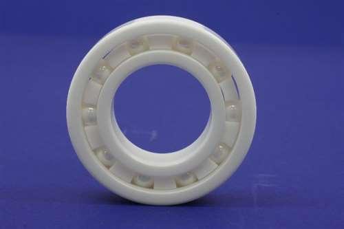แบริ่งเซรามิกเต็มรูปแบบ 4x10mm ZrO2 4x10x4mm
