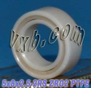 Đ đầy đủ gốm kín mang thu nhỏ ZRO2 5x8x2,5mm