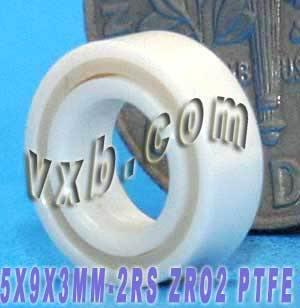 Đ đầy đủ bằng gốm đóng kín 5x9x3 ZRO2 thu nhỏ