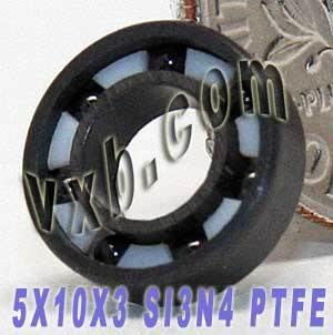 Full gốm silicon nitride mang thu nhỏ 5x10x3