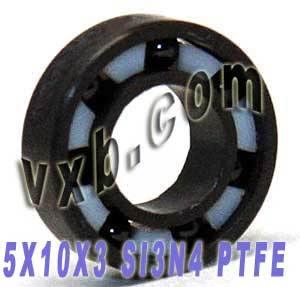 Full gốm silicon nitride mang thu nhỏ 5x10x3