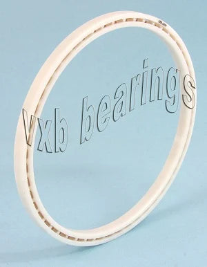Full Ceramic Thin Section Bearing 4" x 4-1/2" x 1/4" ZrO2