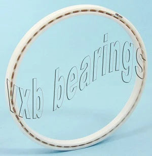 Full Ceramic Thin Section Bearing 4" x 4-1/2" x 1/4" ZrO2