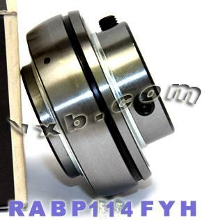 FYH Bearing 1 1/4 Bore RABP114 Go Kart Axle Mounted Bearing