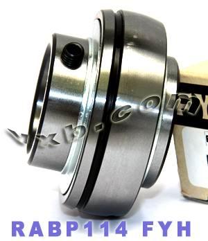 FYH Bearing 1 1/4 Bore RABP114 Go Kart Axle Mounted Bearing
