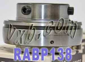 FYH Bearing 1 3/8 Bore RABP138 Go Kart Axle Mounted Bearing