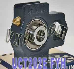 FYH Bearing 15mm UCT202E Take Up Mounted Bearing