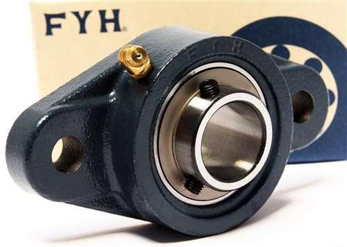 FYH Bearing 17mm UCFL-203E Flanged Mounted Bearing