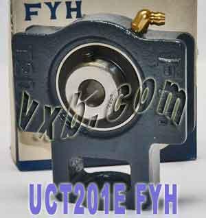 FYH Bearing 17mm UCT203E Take Up Mounted Bearing