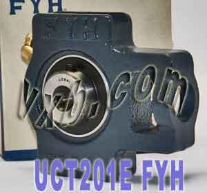 FYH Bearing 17mm UCT203E Take Up Mounted Bearing