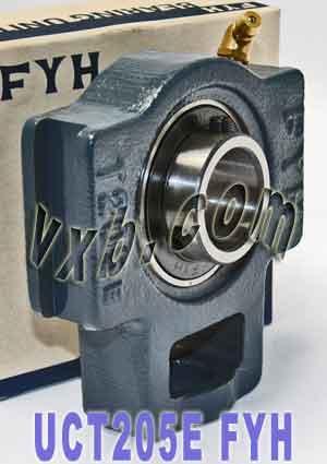 FYH Bearing 25mm UCT205E Take Up Mounted Bearing