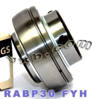 FYH Bearing 30mm Bore RABP30 Go Kart Axle Mounted Bearing