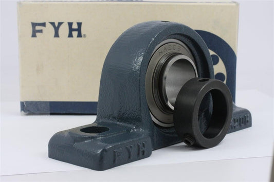 FYH Bearing NAP205-16 1" Pillow Block Mounted Bearing