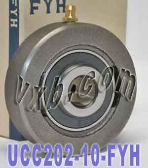 FYH Bearing UCC202-10 5/8 Cartridge Mounted Bearing
