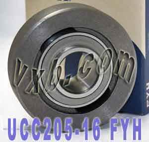 FYH Bearing UCC205-16 1 Cartridge Mounted Bearing