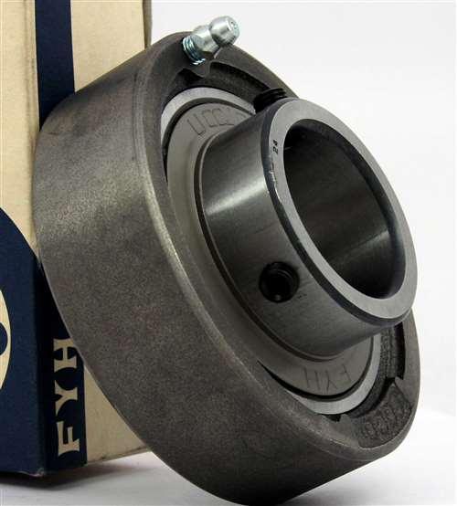 FYH Bearing UCC320-64 4 Cartridge Mounted Bearing